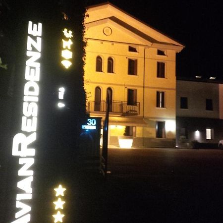 Apartmán Avianresidenze Aviano Exteriér fotografie