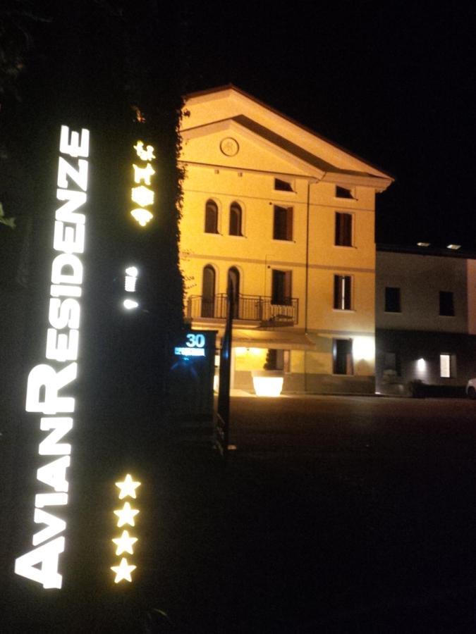 Apartmán Avianresidenze Aviano Exteriér fotografie