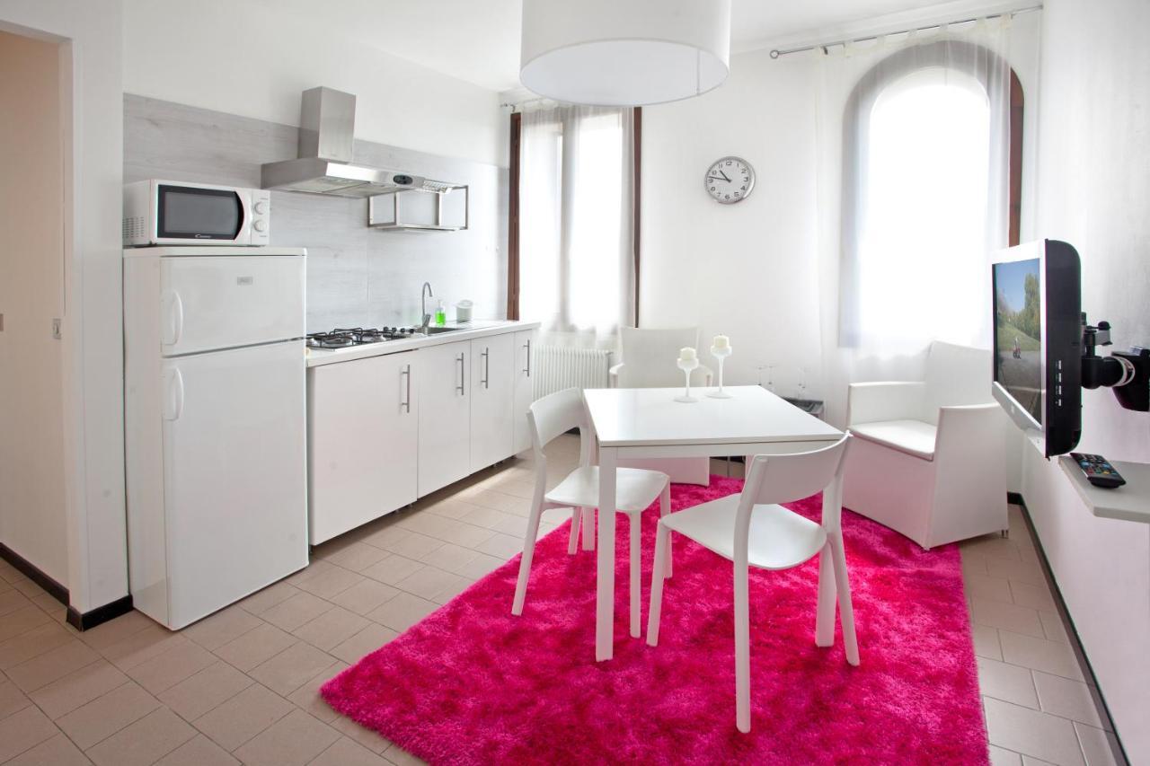 Apartmán Avianresidenze Aviano Exteriér fotografie