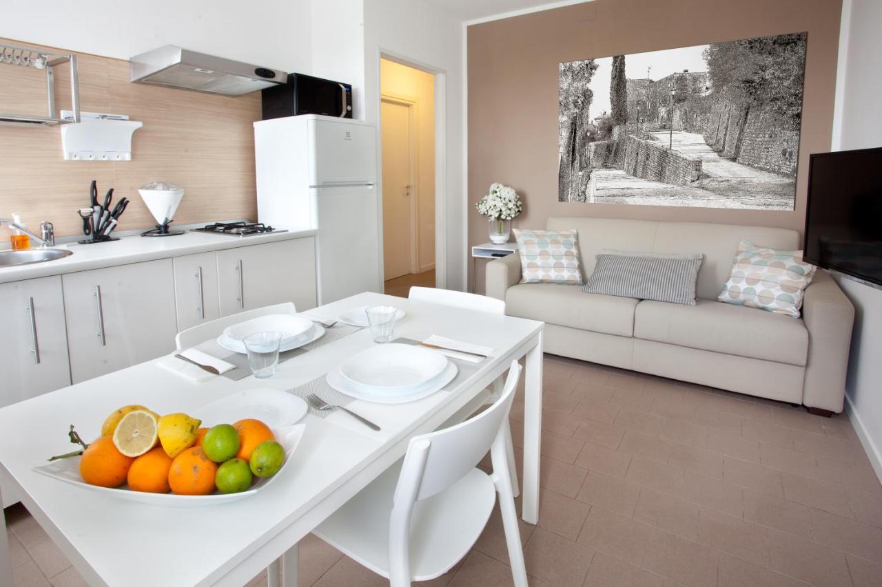 Apartmán Avianresidenze Aviano Exteriér fotografie