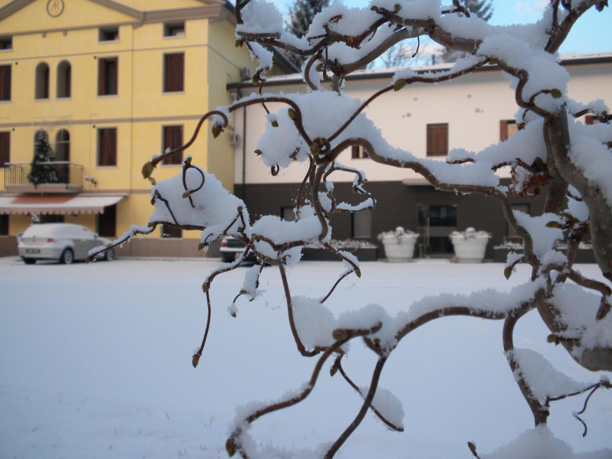 Apartmán Avianresidenze Aviano Exteriér fotografie