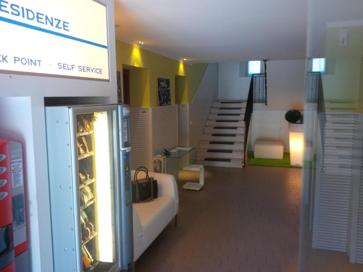 Apartmán Avianresidenze Aviano Exteriér fotografie